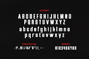 Sandika - Modern Sans Serif Font, a Sans Serif Font by TypeLogue (Thumbnail 5 of 5)