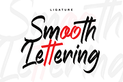 Handtagle, a Font by Dumadistyle (Thumbnail 4 of 6)