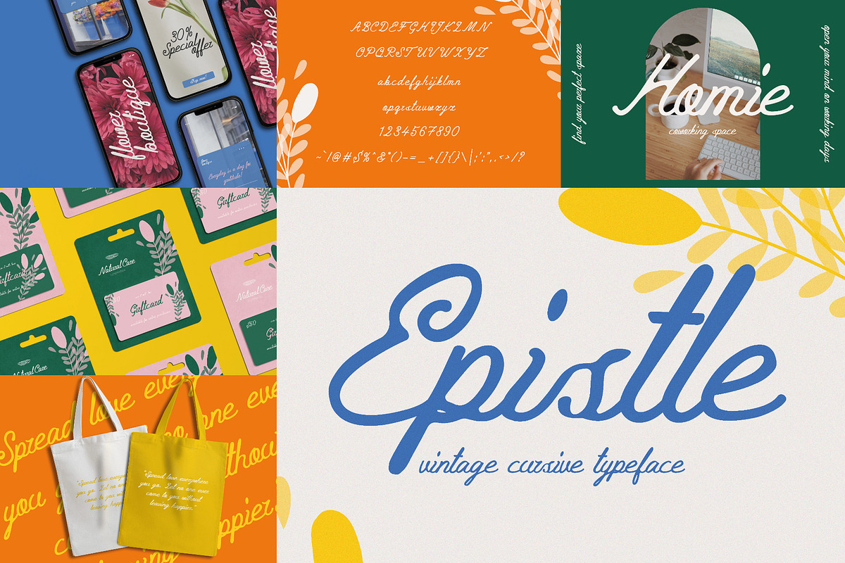 Whiskey Label Font Bundle 160 Fonts, a Font by HipFonts (Photo 7 of 13)