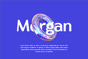 Glafine - Modern Sans Serif, a Sans Serif Font by Typeformers (Thumbnail 3 of 5)