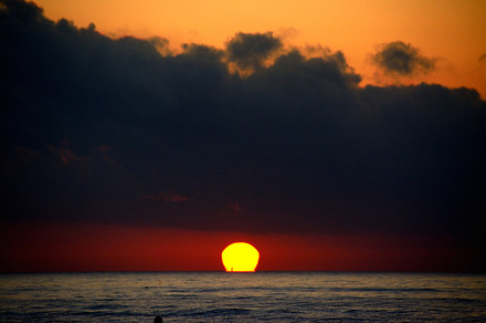 Sun Rise Stock Picture preview 5