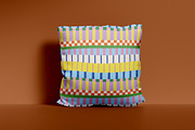 Colorful Stripes Pattern, a Pattern Graphic by Neermana (Thumbnail 2 of 5)