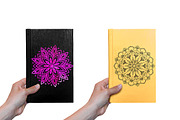 The Universe of Mandala, an Object Illustration by BilberryCreates (Thumbnail 12 of 12)