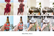 Neutral Lightroom Mobile Presets, a Preset Add-On by VEER (Thumbnail 14 of 18)