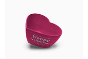 Heart Container Mockup Template Set, a Cups & Container Mockup by DesignRushMarket (Thumbnail 8 of 11)