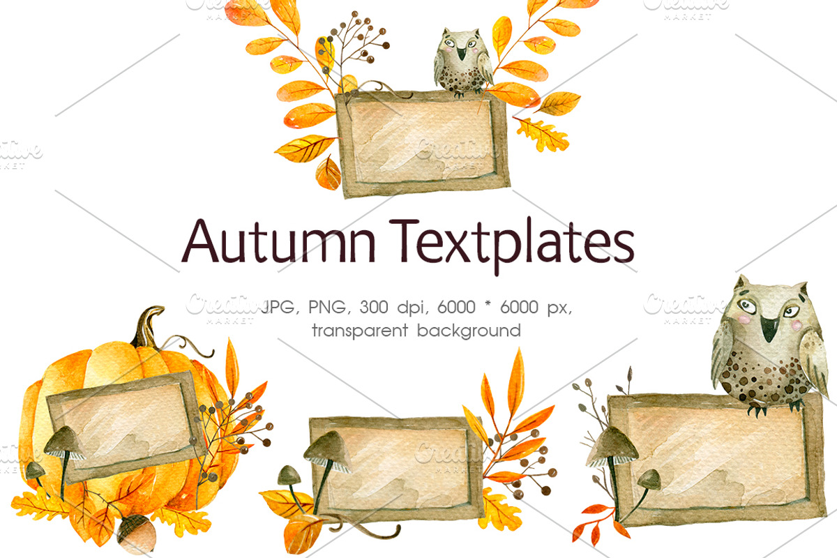 Autumn Collection, an Illustration by Ksenia Markevych (Photo 5 of 9)