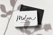 Sveglia, a Script Font by Wacaksara Co. (Thumbnail 7 of 14)