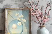 Spring Dreamscape, 35 Digital Papers, a Decorative Illustration by Fusion Dream (Thumbnail 3 of 8)