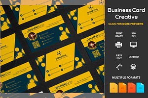 Business Card Creative