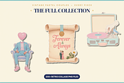 Vintage Pastel Couples Collage, an Object Graphic by Jakayla Digital Co (Thumbnail 4 of 13)