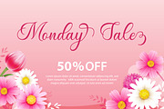 Wonderful Day - Romantic Script, a Script Font by Almarkhatype (Thumbnail 3 of 11)