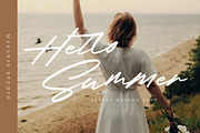 RedSky - Luxurious Signature, a Script Font by Masanis (Thumbnail 15 of 16)