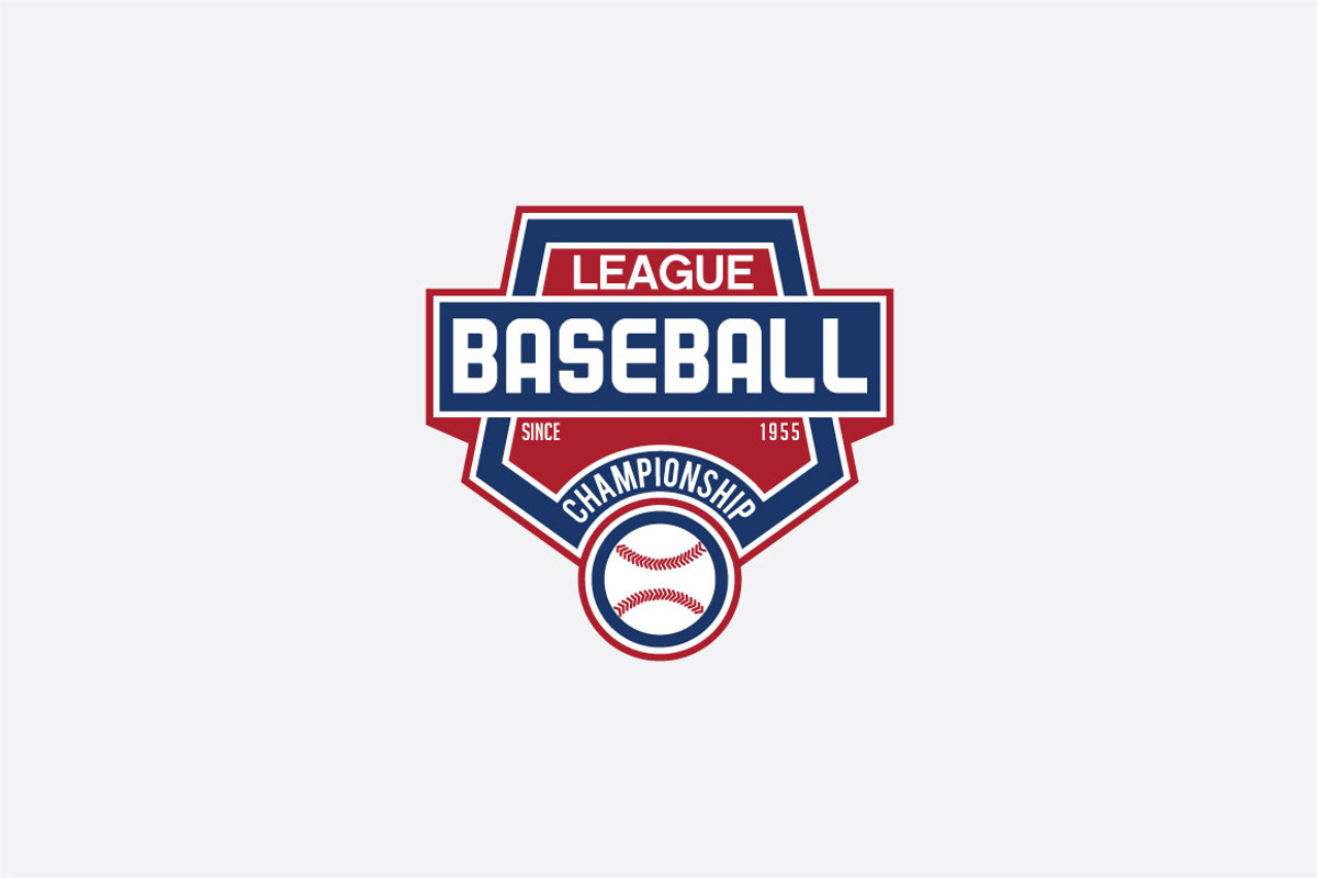 Baseball Badge & Stickers Vol3, a Branding & Logo Template by shazi (Photo 3 of 18)