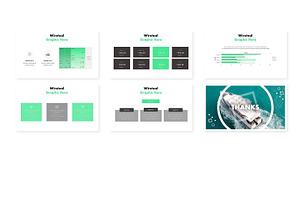 Wireteal - Keynote Template