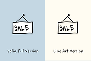 100+ Black Friday Illustrations, a Seasonal Illustration by The Journey Atelier (Thumbnail 3 of 5)