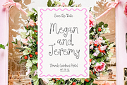 Nora Jean | Swirly Whimsy Font, a Handwritten Font by KA Designs (Thumbnail 6 of 17)