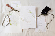 Autumn Wedding Fine Art Mock Up, a Mockup by Wonderland Styled Stock (Thumbnail 4 of 7)