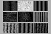 Distorted Displacement Texture Pack, a Texture Graphic by PopotLane (Thumbnail 2 of 6)