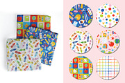 Back to School Vector Illustrations, an Education Illustration by taraleicreative (Thumbnail 5 of 9)