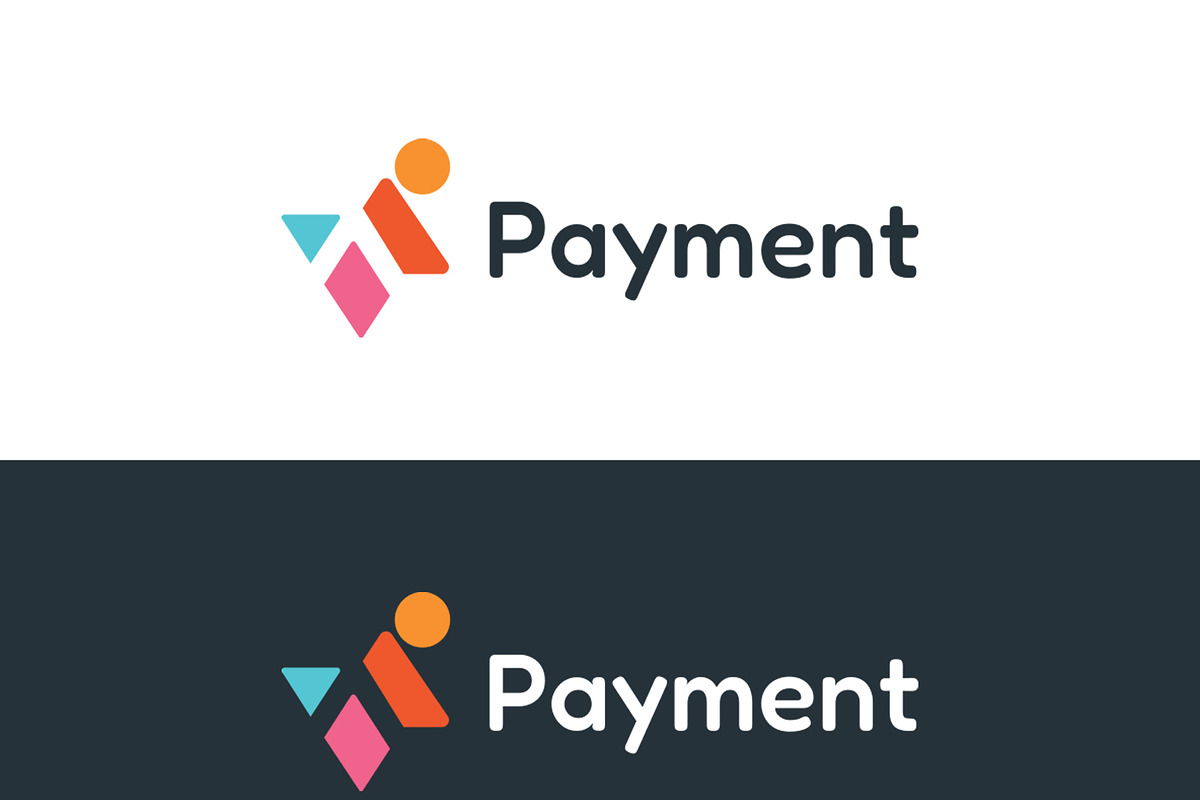 Payment Gateway Logo Design, a Branding & Logo Template by HueNestify (Photo 1 of 2)