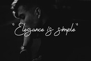 WASIAT Handwritten Script Font, a Font by typeflair (Thumbnail 2 of 5)