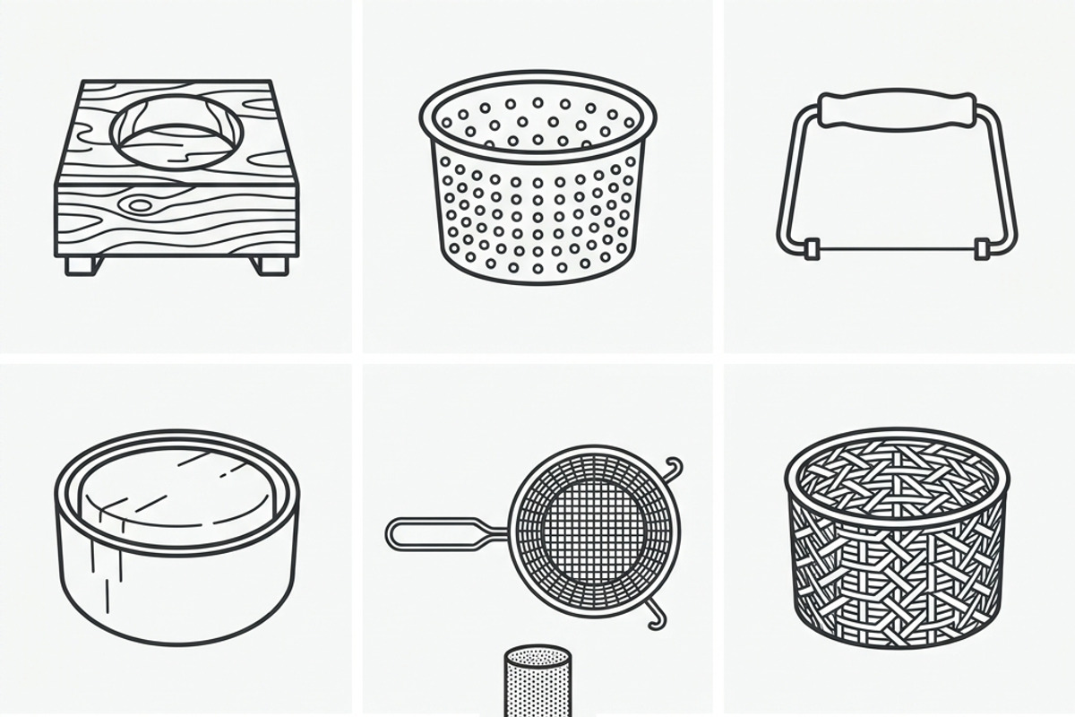 Bundles Set Cheese Brand Icons, an Outline Icon by adenpinkstore (Photo 12 of 13)