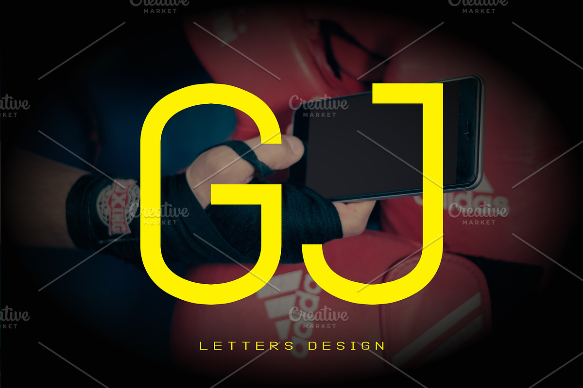 Jordan Sport Font preview 4