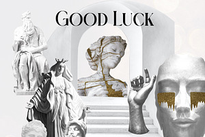 Good Luck. Collage Creator.