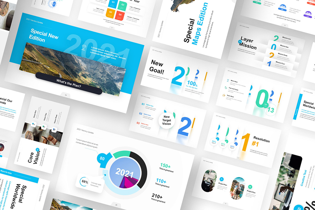 Infographic bundle