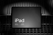 M4 iPad Pro 13 Mockups, an iPad Mockup by pixelbuddha.net (Thumbnail 5 of 13)