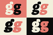 Oakley Typeface, a Serif Font by Mark van Leeuwen (Thumbnail 6 of 10)