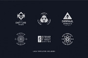 Chernobyl - Soviet Font Family, a Sans Serif Font by OPENCITYDESIGNCO (Thumbnail 5 of 5)