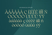Restaglick - Elegant Ligatures, a Serif Font by Mokatype Studio (Thumbnail 10 of 12)