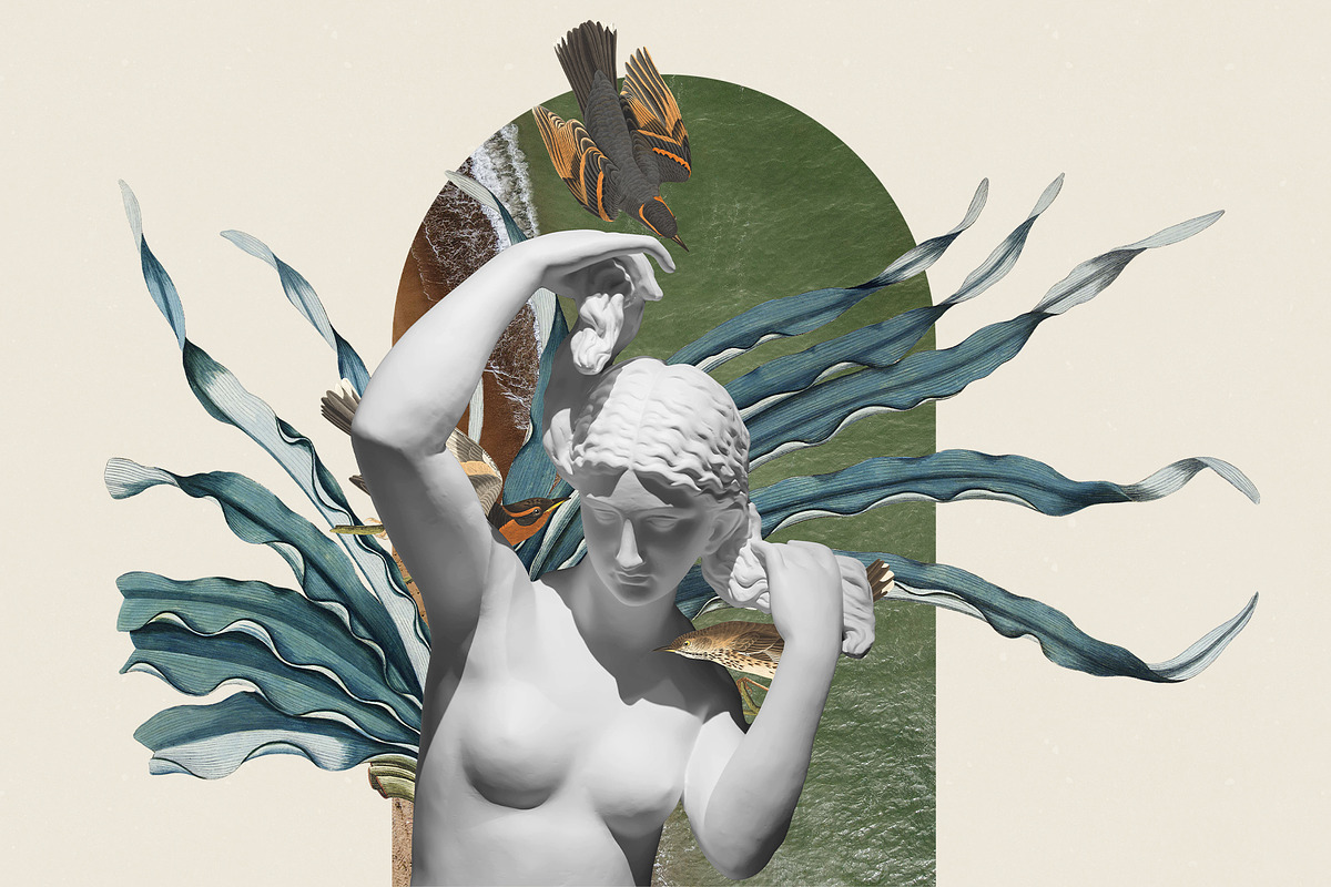 ZAUM. Collage Creator, an Object Graphic by Colden Blue (Photo 3 of 14)