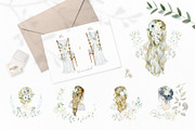 White & Gently Wedding Collection., a Seasonal Illustration by Designwork (Thumbnail 17 of 22)