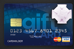 The GiftCard Mock-ups