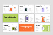 CANVA | Modern Brand Guidelines, a Presentation Template by TemplateFolio-Shop (Thumbnail 6 of 7)