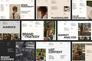 SOBA - Brand Strategy Template, a Presentation Template by Creatorism (Thumbnail 7 of 8)