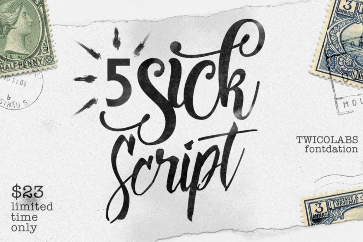 5 Sick Script