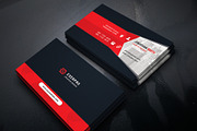 Elegant Creative Business Card - 33, a Business Card Template by Shapnochura Design Studio (Thumbnail 3 of 4)