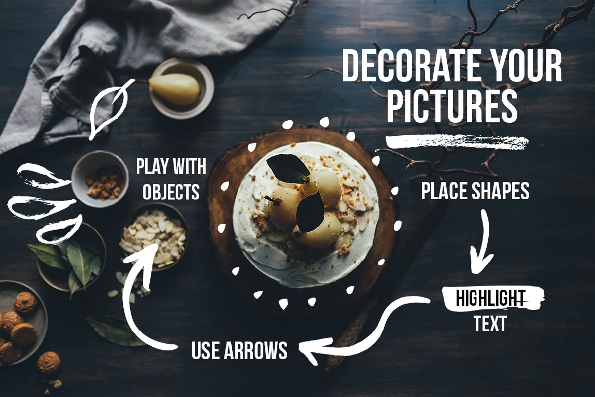 Abstract Design Toolbox, an Object Graphic by Type and Graphics Studio (Photo 12 of 14)