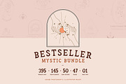 99% OFF! Bestseller Mystic Bundle, an Illustration by SNIPESCIENTIST (Thumbnail 34 of 34)