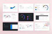 IRIS Creative PowerPoint Template, a Presentation Template by Vladislav Muslakov (Thumbnail 13 of 15)