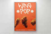 Wingo Food Font, a Font by PutraCetol Studio (Thumbnail 2 of 6)