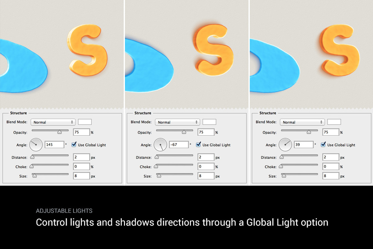 I ♥ Modeling Clay — Text Effects, a Layer Style Add-On by Design as Religion (Photo 4 of 4)