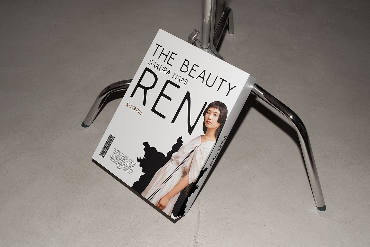 Rolves Blur, a Sans Serif Font by Craft Supply Co. (Photo 4 of 8)