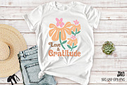 Boho Abstract Flower SVG Bundle, a Graphic by Clipart Bloom (Thumbnail 14 of 16)