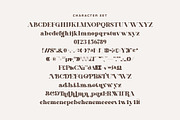 Shogita - Elegant Serif Font, a Serif Font by Aqeel_Art (Thumbnail 8 of 9)