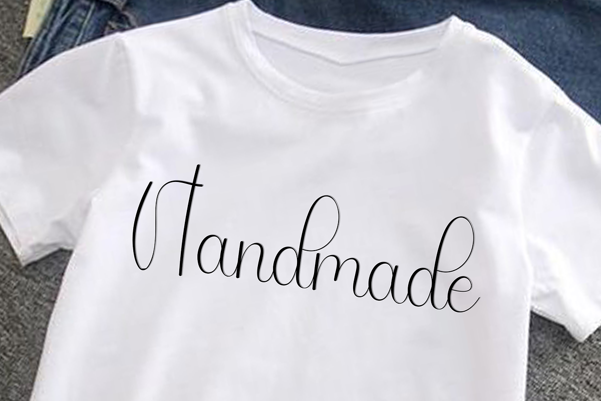 Elegant Magnolia, a Handwritten Font by FreshTypeINK (Photo 4 of 8)