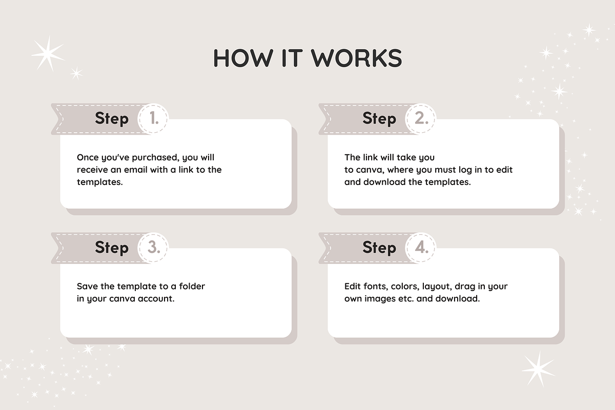 Neutral Boho Shop Banner Templates, a Shopify Template by SunshineStudioBoutique (Photo 8 of 9)
